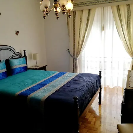 Rua Casal Das Figueiras Apartment Nazare