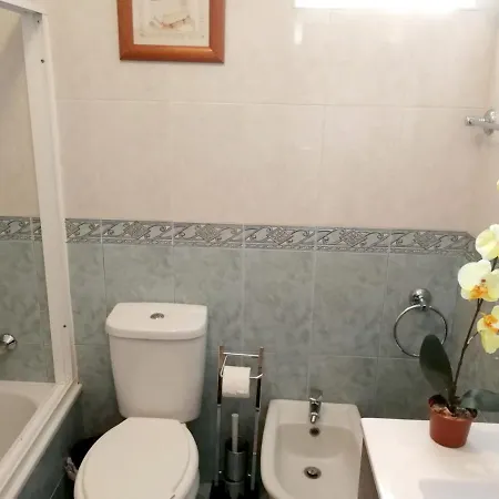 Apartment Rua Casal Das Figueiras Nazare