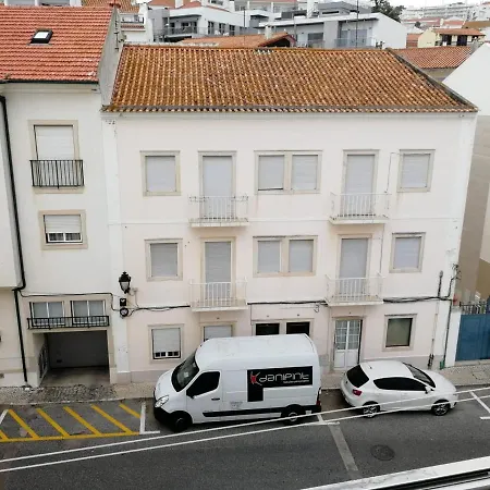 Apartment Rua Casal Das Figueiras Nazare